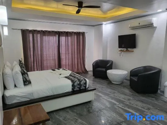 Manarra Seaview Resort - Chambres