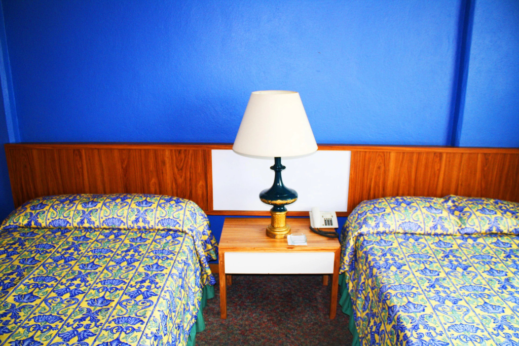 Hotel New York — 5