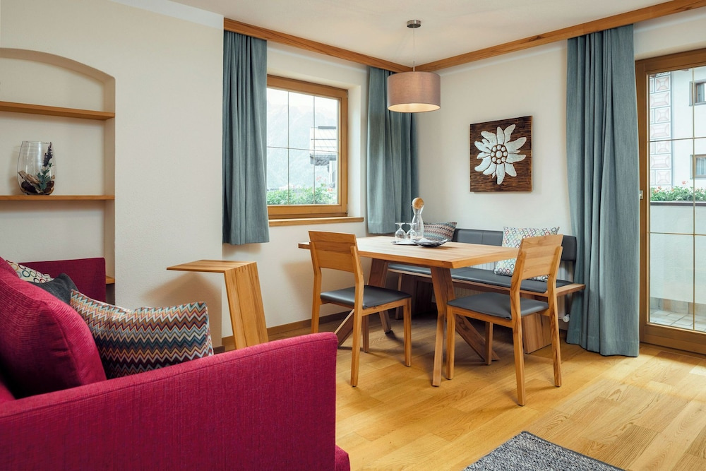 Familien- und Naturhotel Darrehof - Chambres