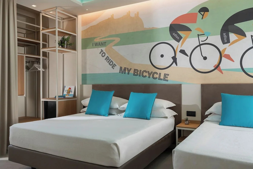 Hotel Adlon - Chambres