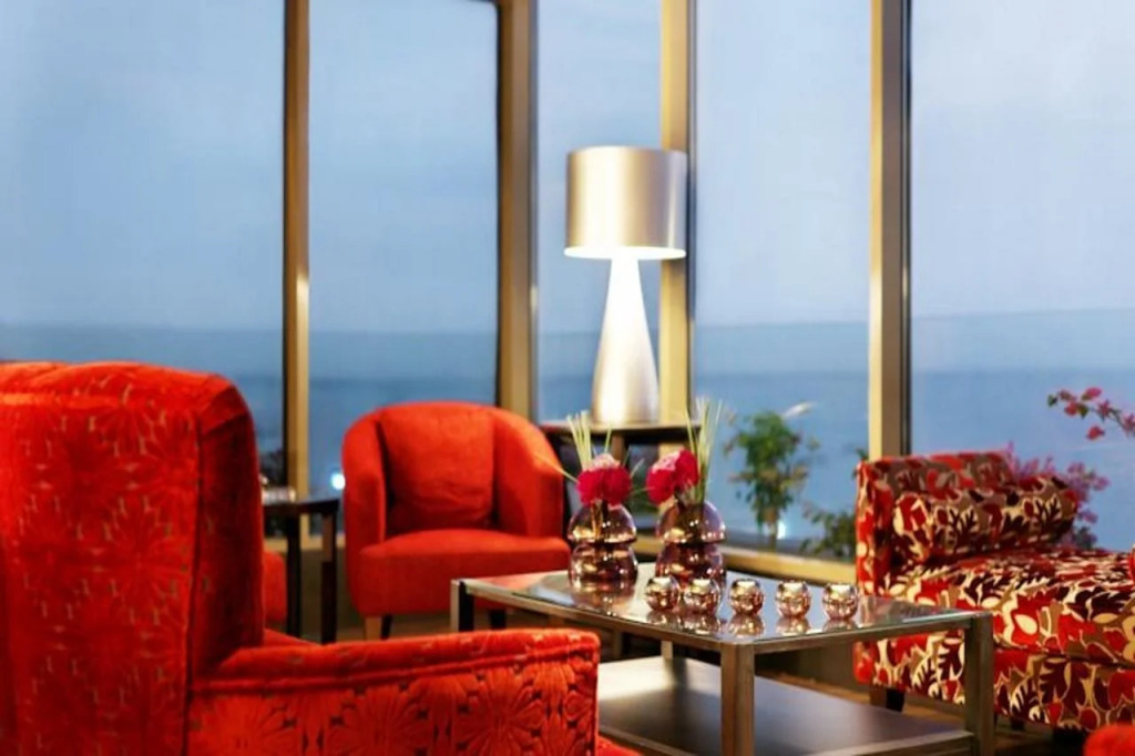 Safir Fintas Kuwait Hotel - фото 7