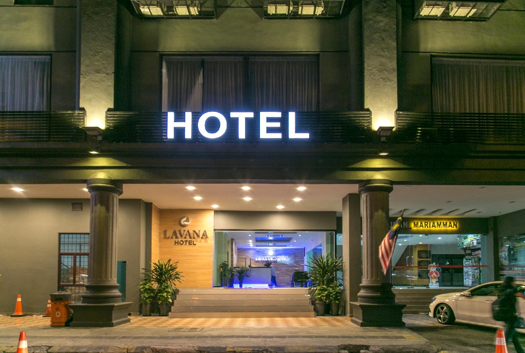 Lavana Hotel Chinatown — фото