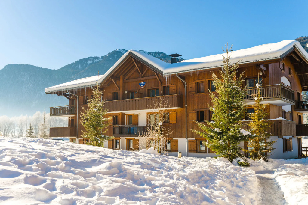 Résidence Lagrange Vacances Les Fermes de Samoëns - Général