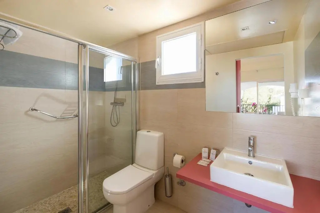 FERGUS Club Europa - Chambres