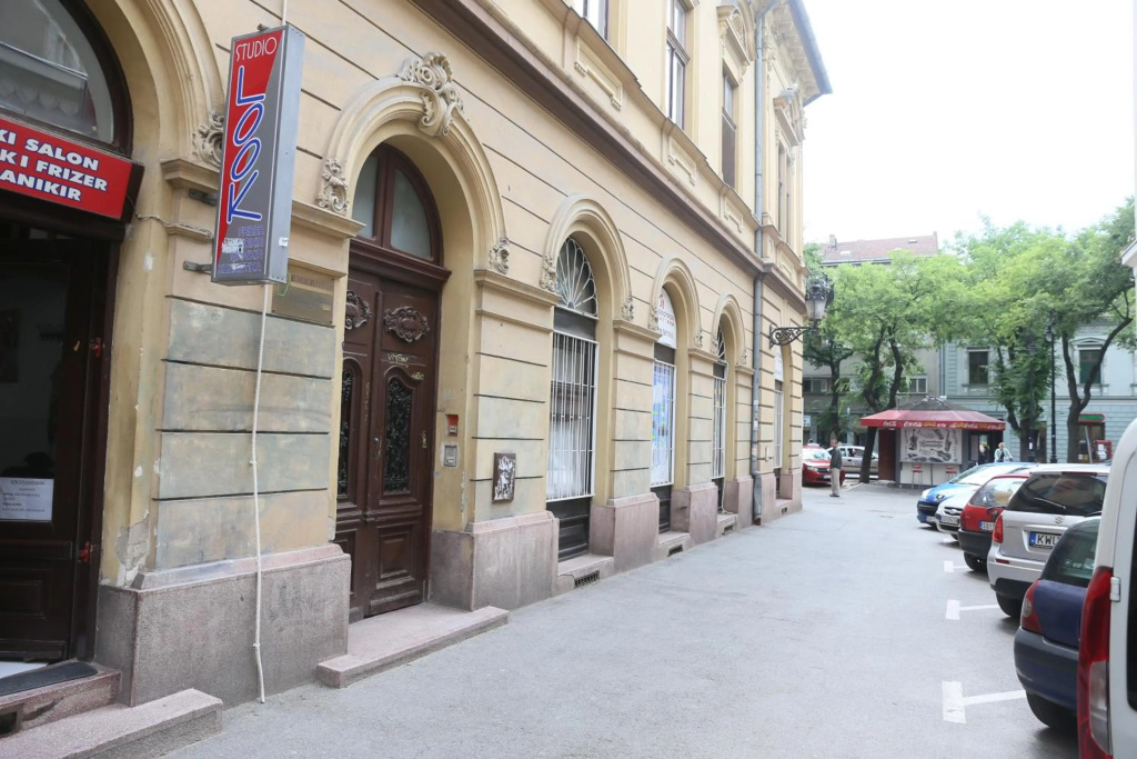Apartman Centar 2