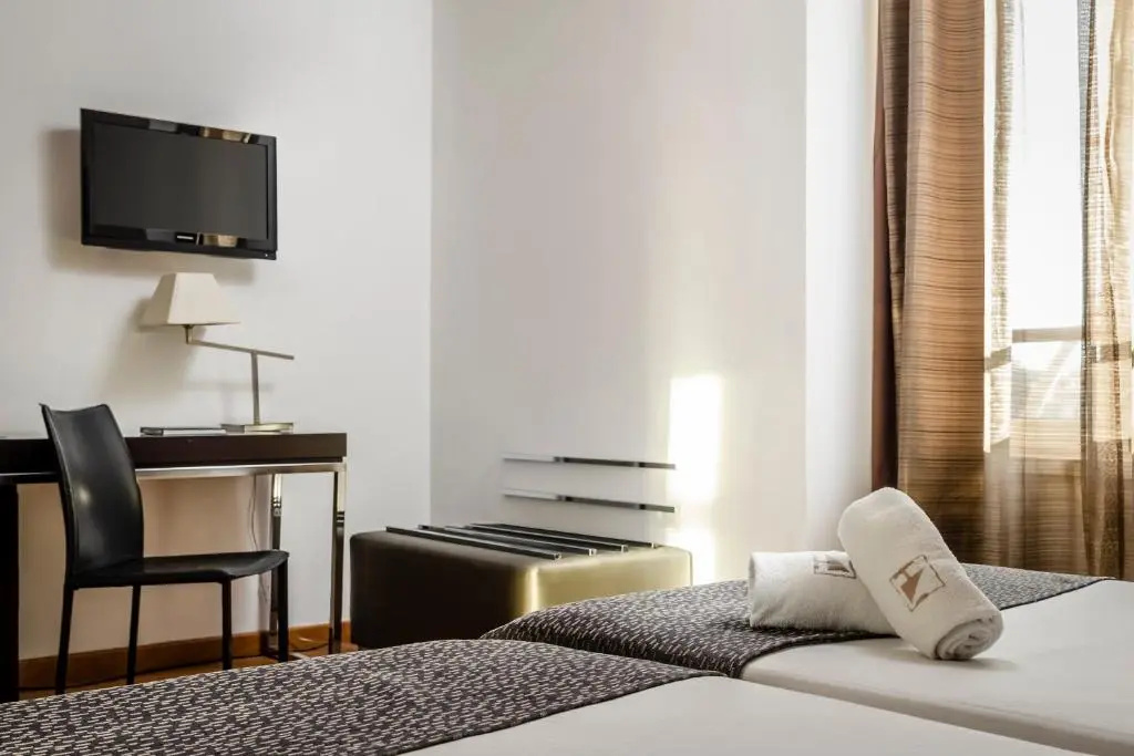 Eurostars Roma Aeterna - Chambres