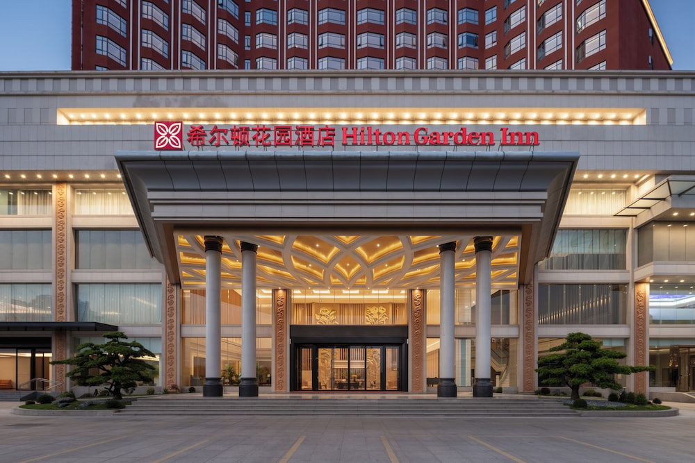Hilton Garden Inn Dongguan Wanjiang Jiangjing Road