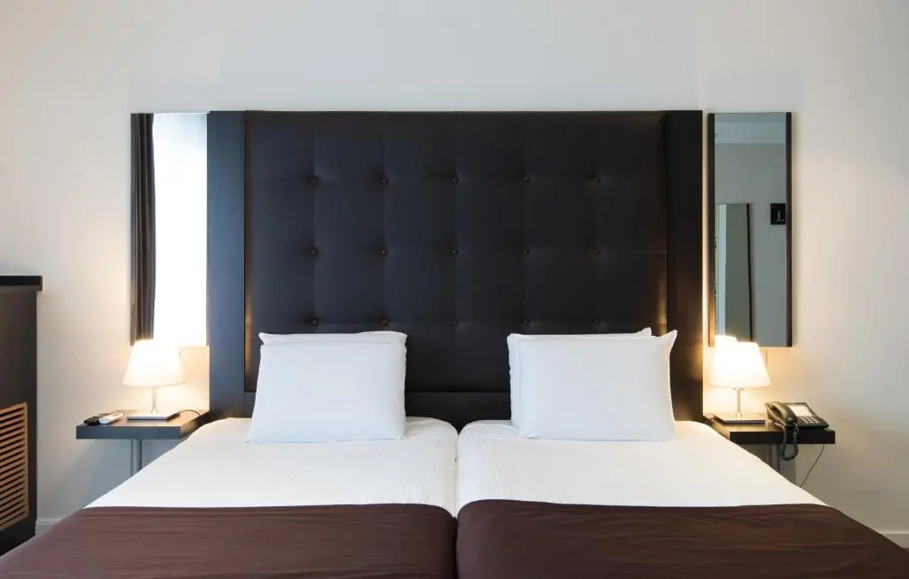 Chambord Hotel - Chambres