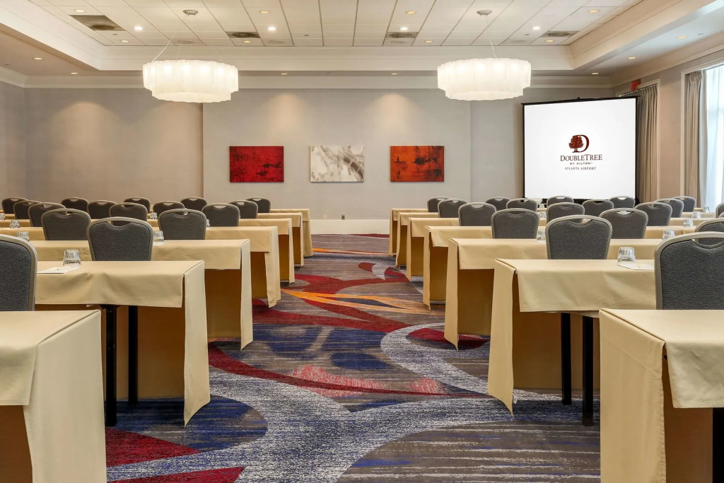 DoubleTree by Hilton Atlanta Airport - Général