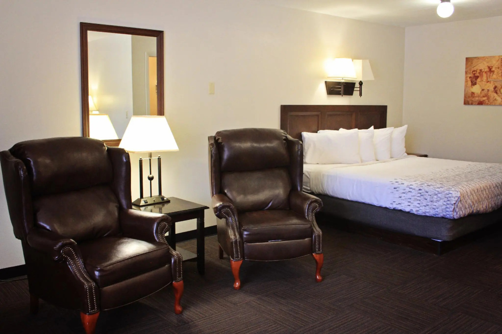 Deluxe Double room (full double bed)