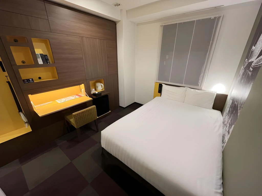 Отель Henn na Hotel Tokyo Haneda в Токио