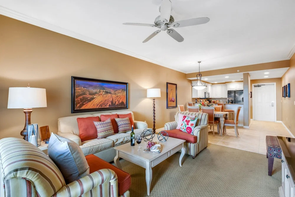 Hidden Jewel Unit 102 - 2 Br Condo — фото 5