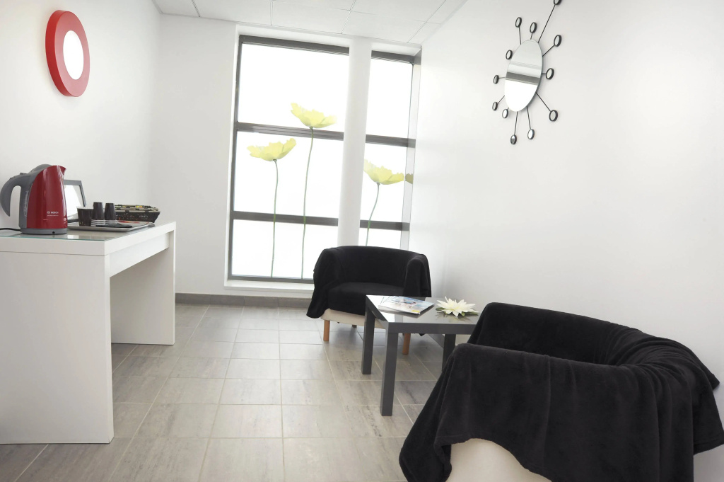 Voir la photo 4 — Nemea Appart’Hotel Toulouse Constellation