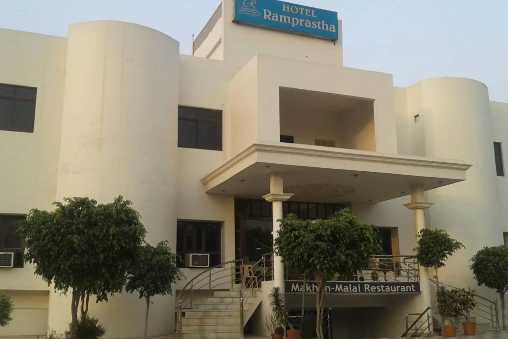 Ramprastha Hotel