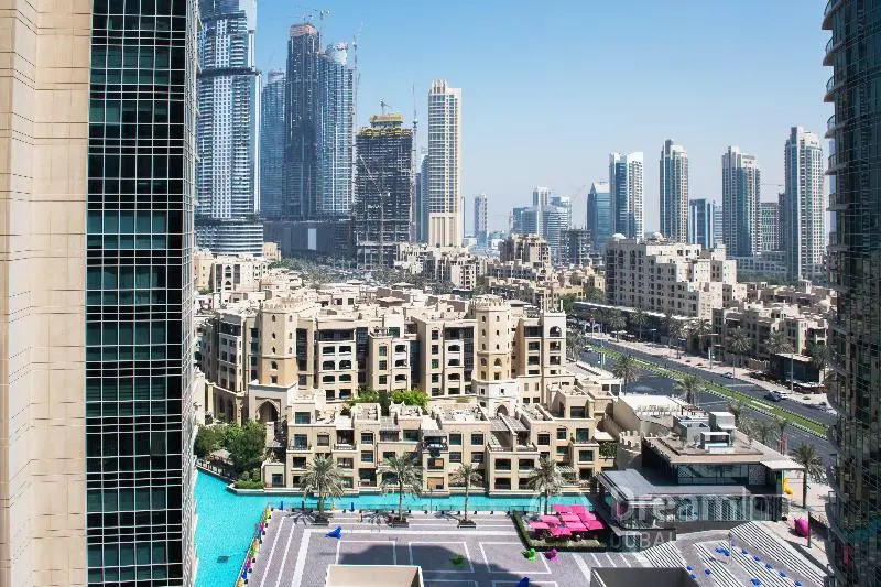 Dream Inn Dubai Apartments-Burj Residences