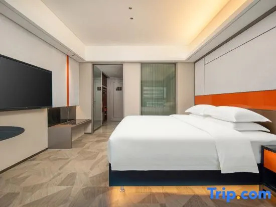 Haikou Tianyi Donghuan Hotel - Chambres
