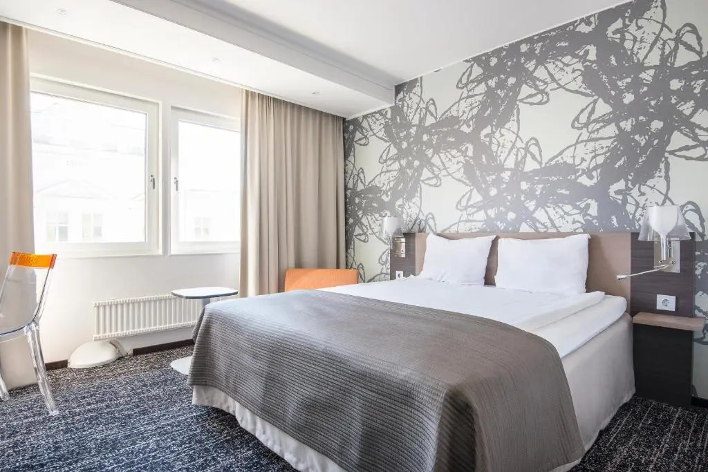 Quality Hotel Lulea - Chambres