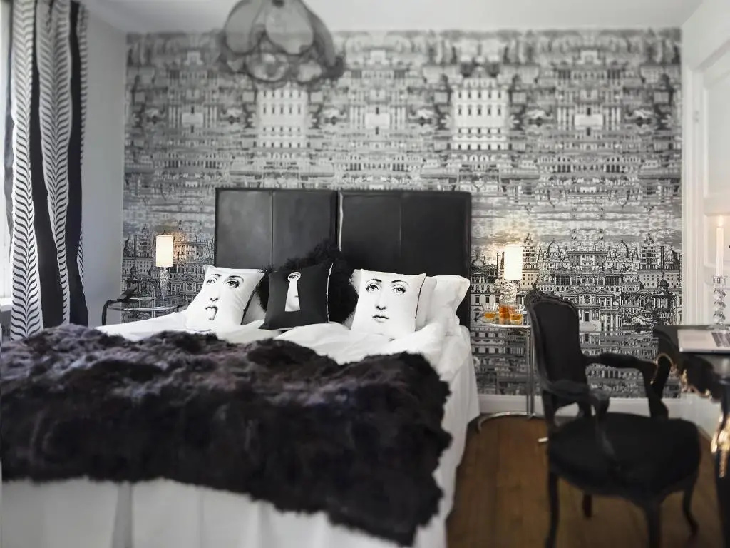Standard Double room full double bed