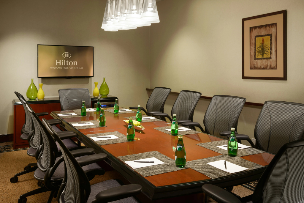 Hilton Woodland Hills / Los Angeles - Général