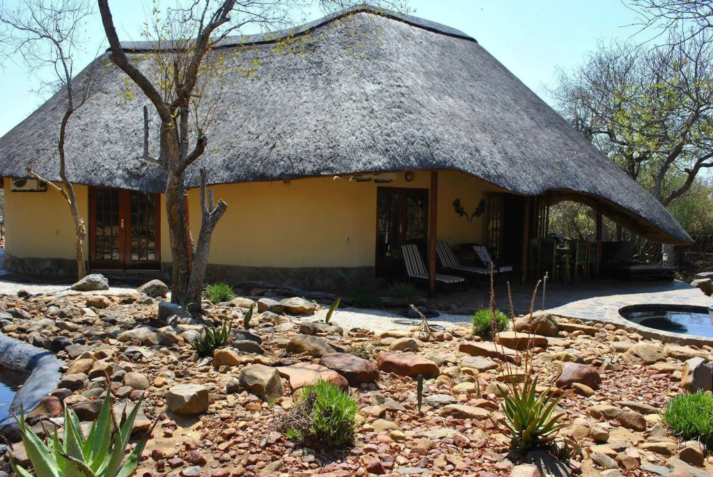 Bona Intaba Game Lodge