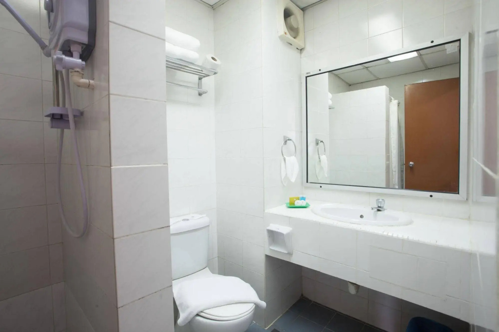 Hotel Seri Malaysia Johor Bahru - Général