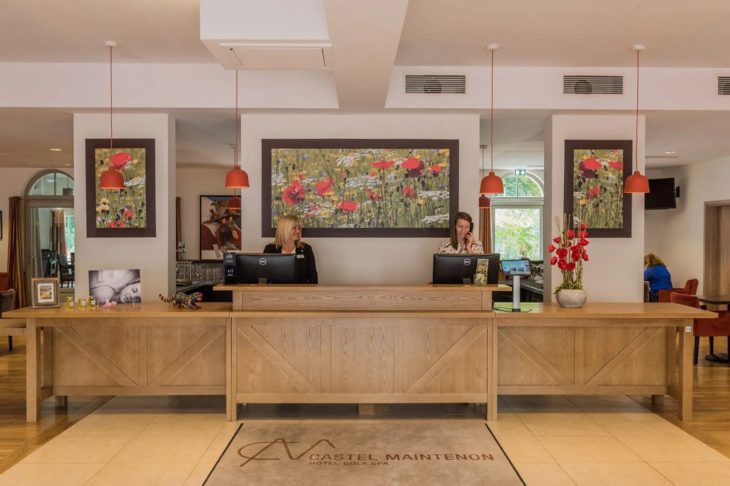 Mercure Maintenon - Général