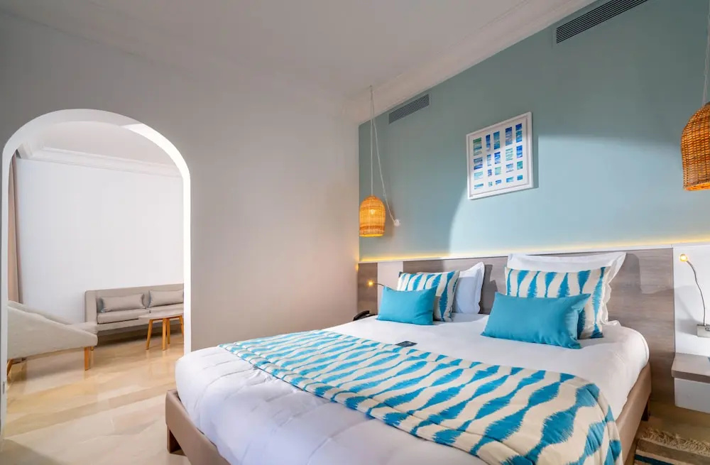 TUI Sensimar Ulysse Palace & Thalasso Adults Only - Chambres