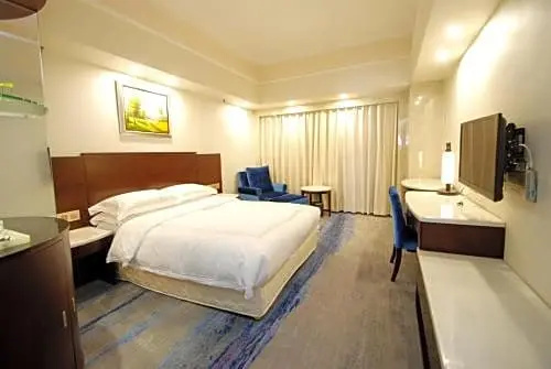 Overseas Chinese Friendship Hotel - Chambres