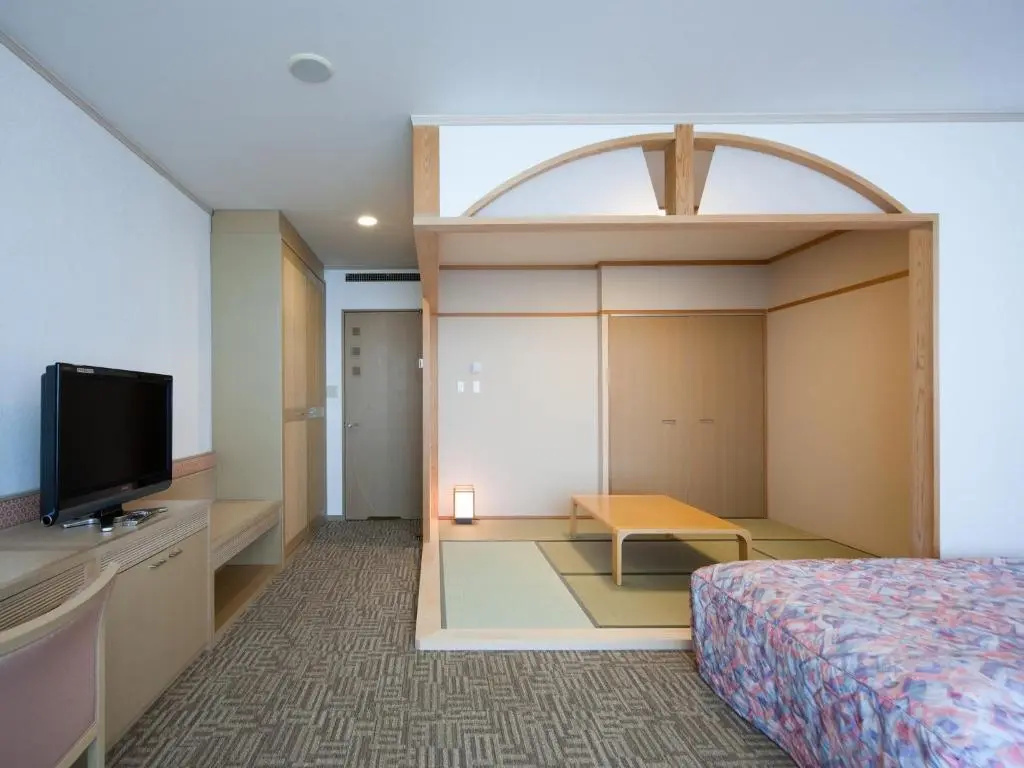 Sunperla Shima - Chambres