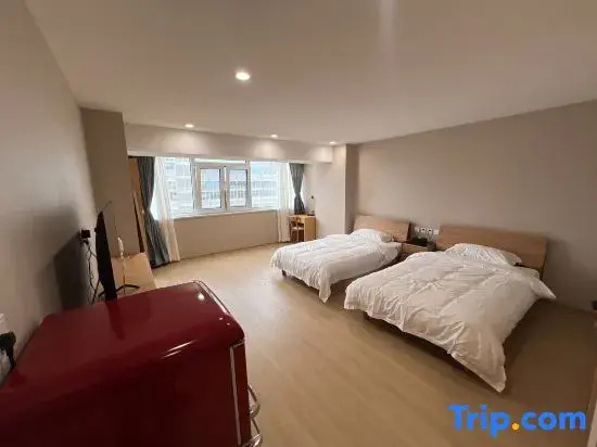Longtou Hotel - Chambres