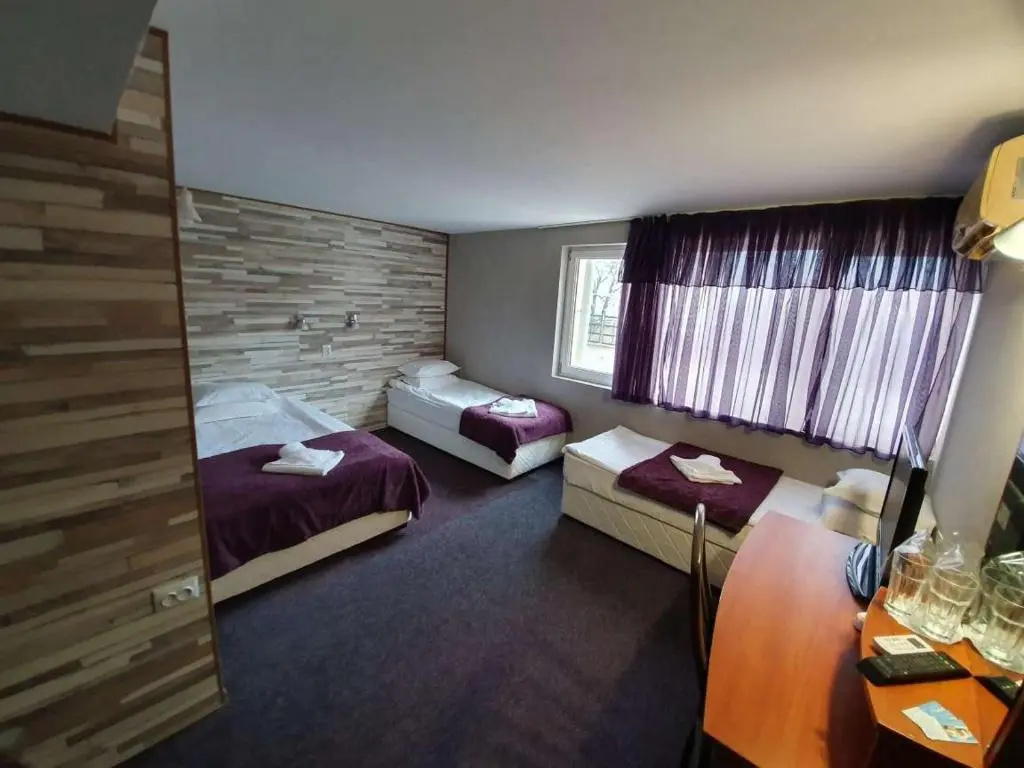 Sea Horse Hotel - Chambres