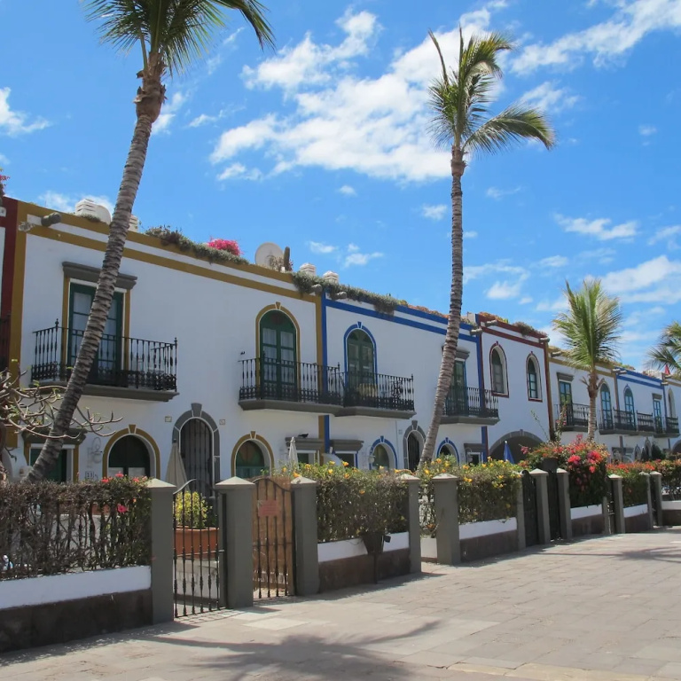1 Bedroom Apartment in the Center of Puerto de Mogan