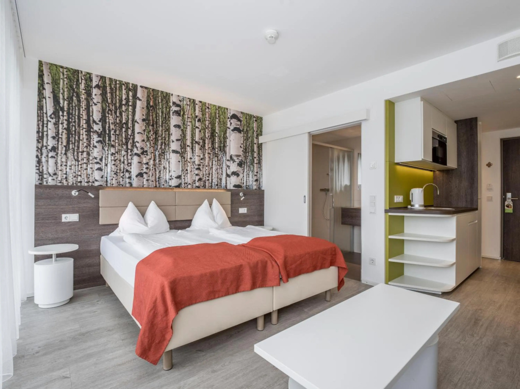 Eco Suite Hotel - Général