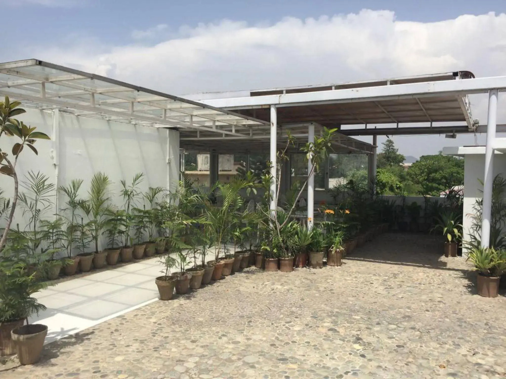 Serai Boutique Hotel - Général