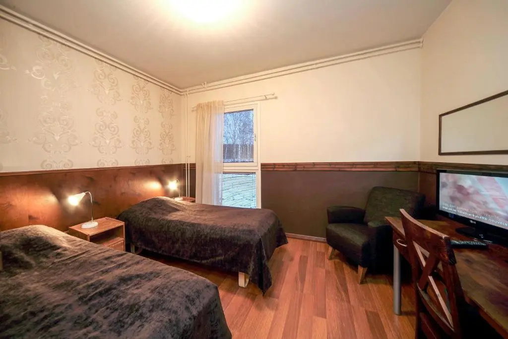 Economy room