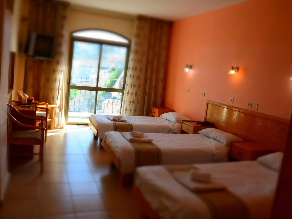 Galilee Hotel Nazareth - Chambres