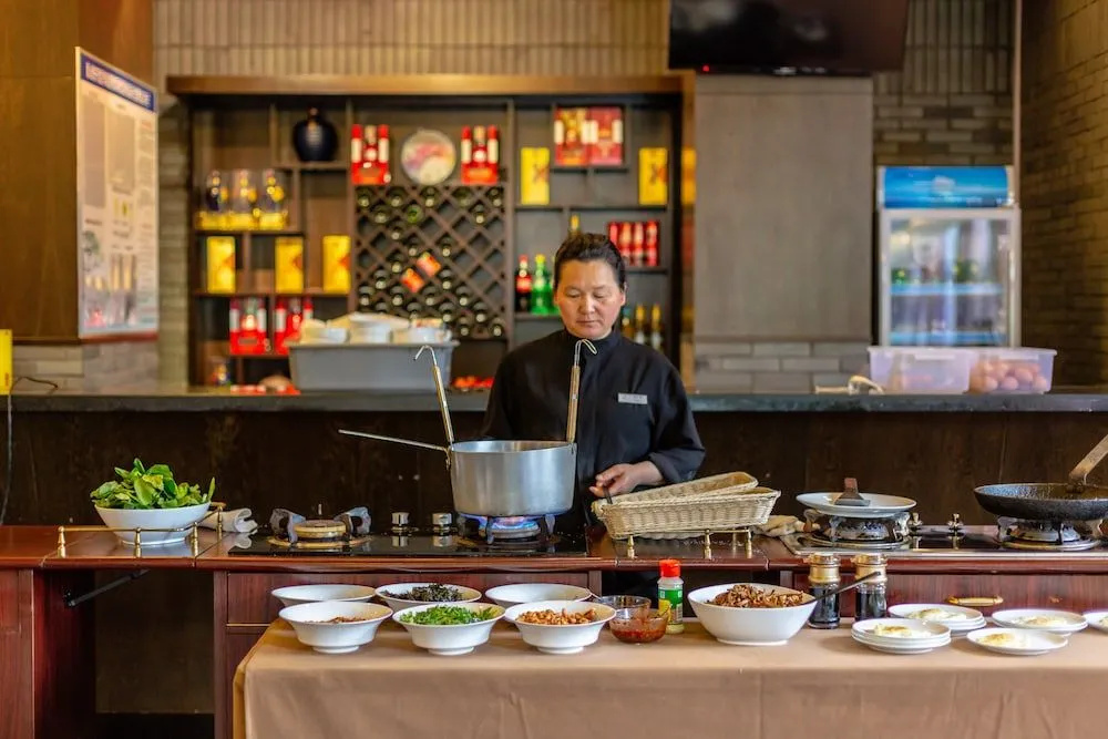 Hejing Zemeixuan Boutique Hotel - Général