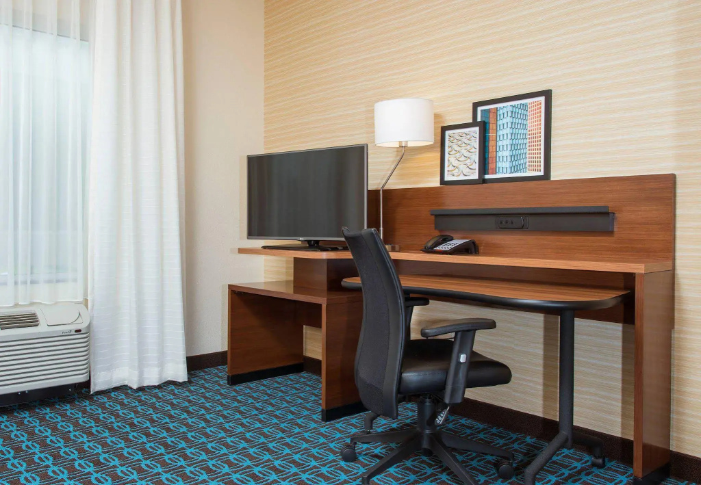Fairfield Inn & Suites Fredericksburg - Général