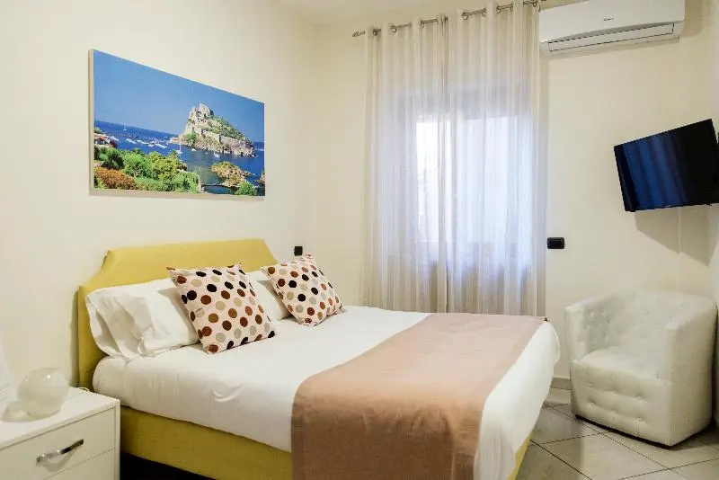 Les Chambres Sorrento - Chambres