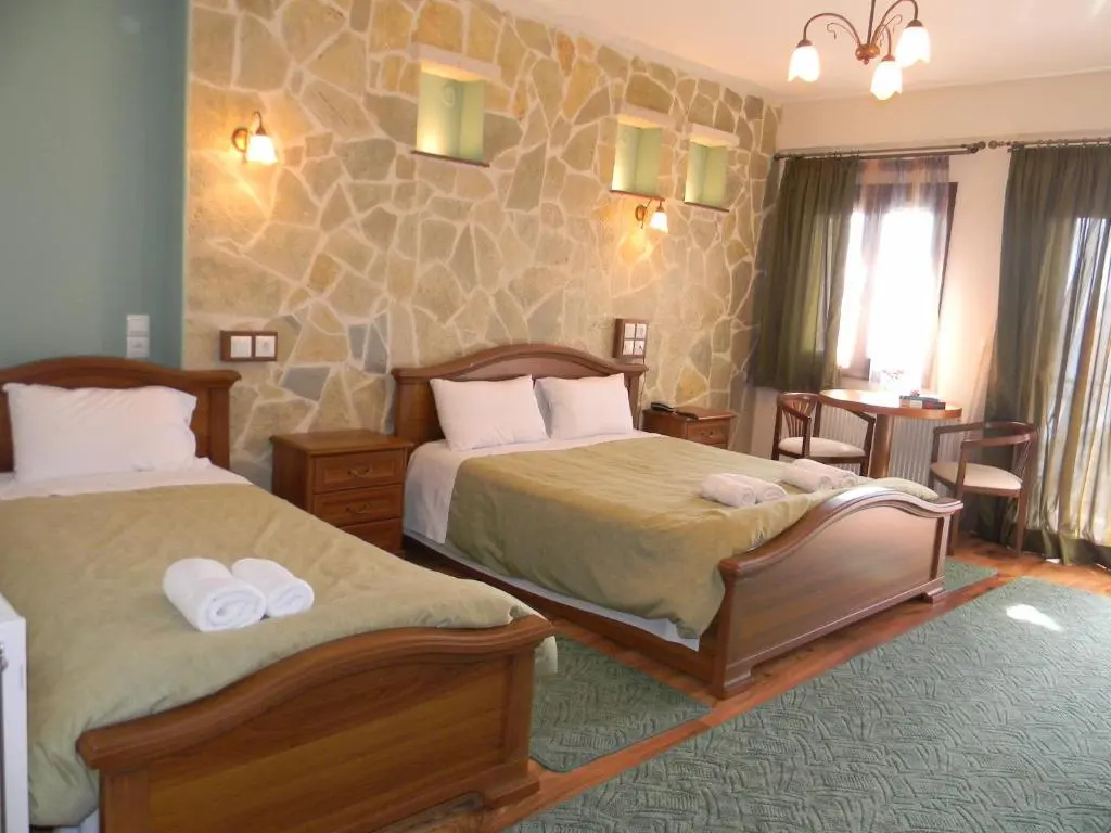 Agnantio - Chambres