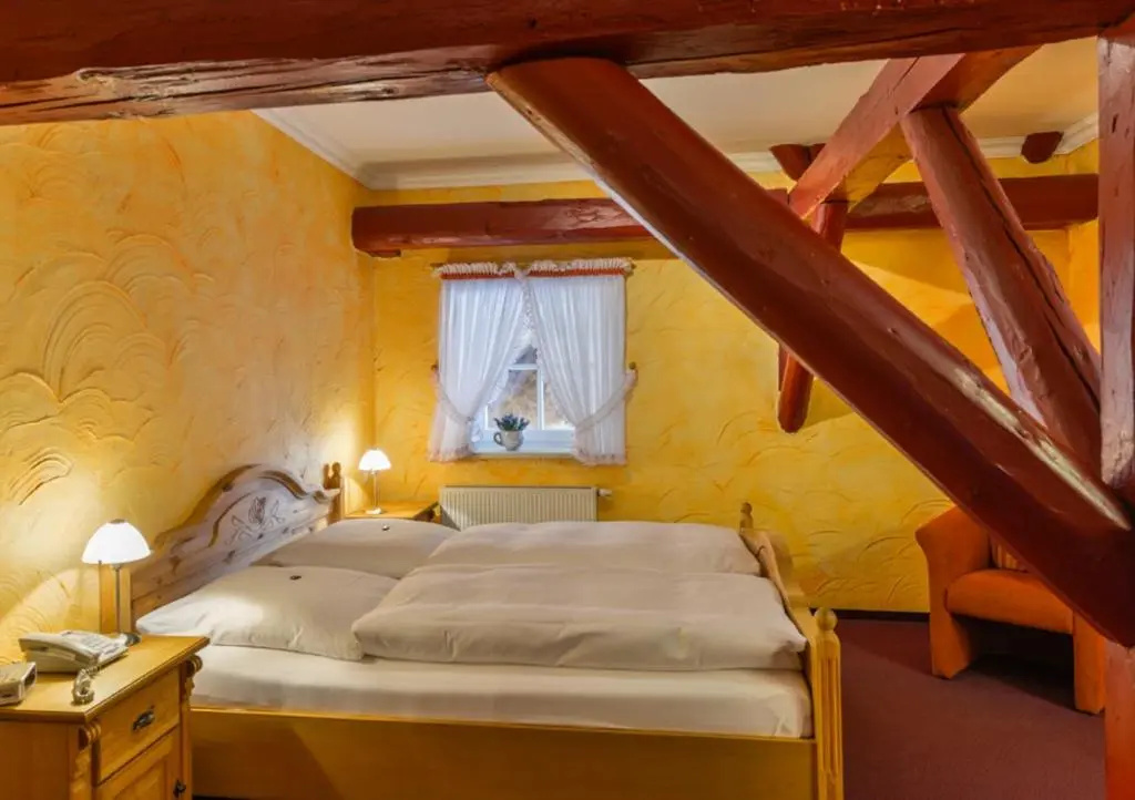 Hotel Gut Voigtländer - Chambres