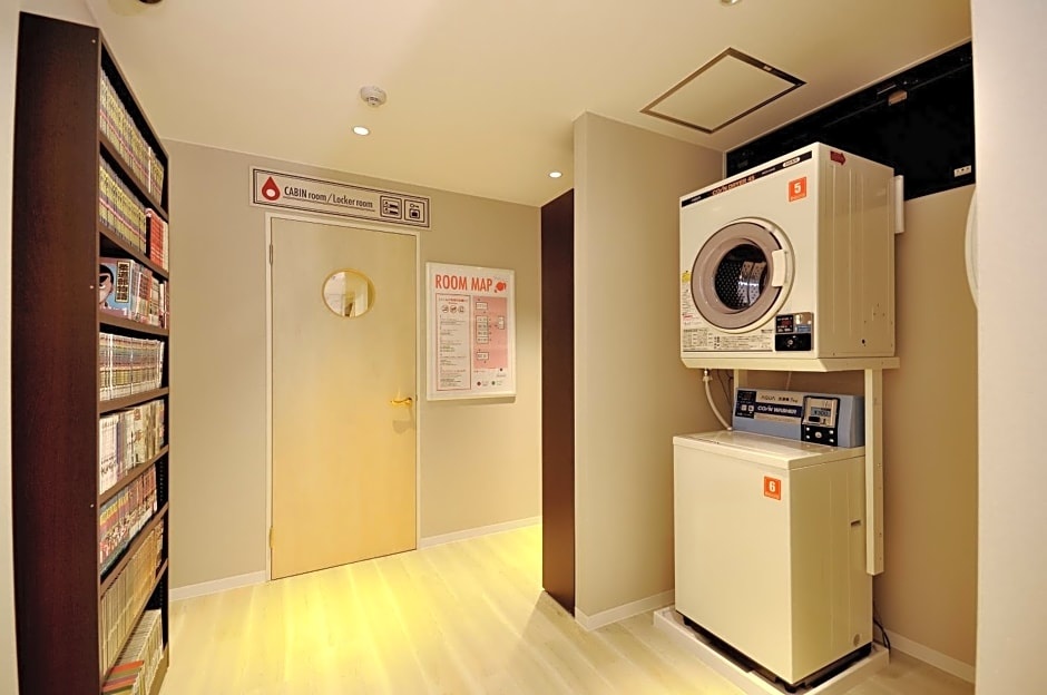 Spa & Capsule Hotel Grandpark Inn Kitasenju 사진 10