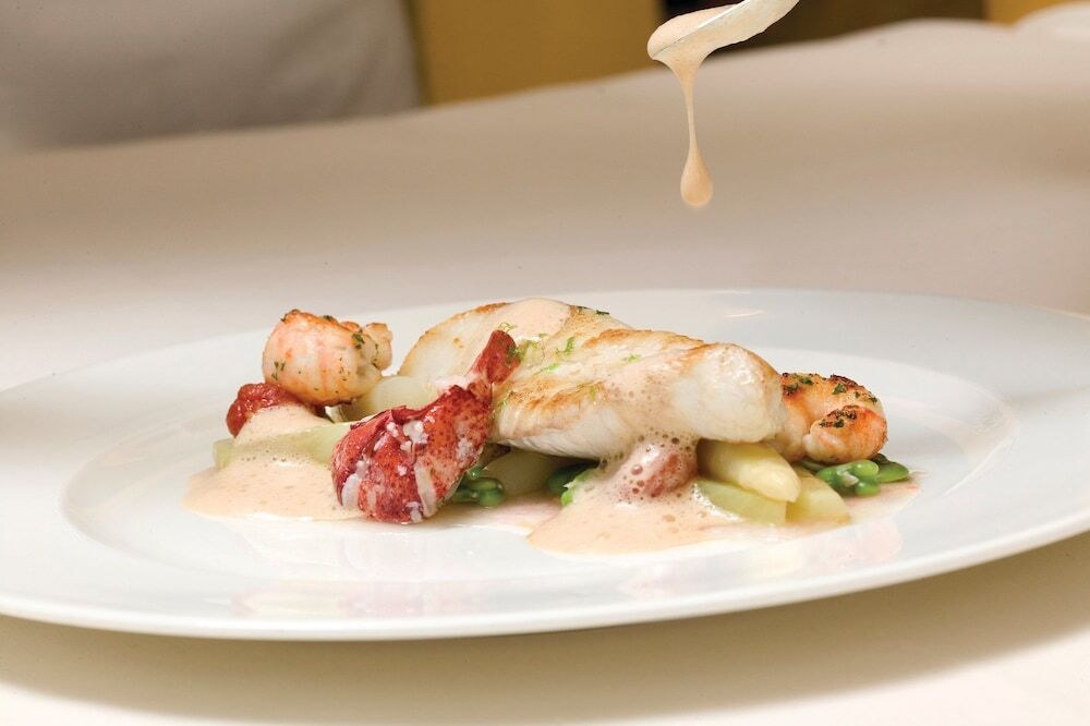 Romantik Restaurant De Nederlanden by null