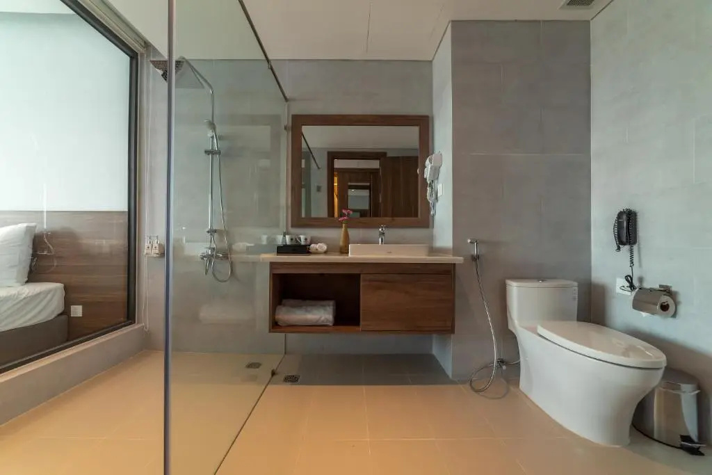 Superior Triple room with sea view