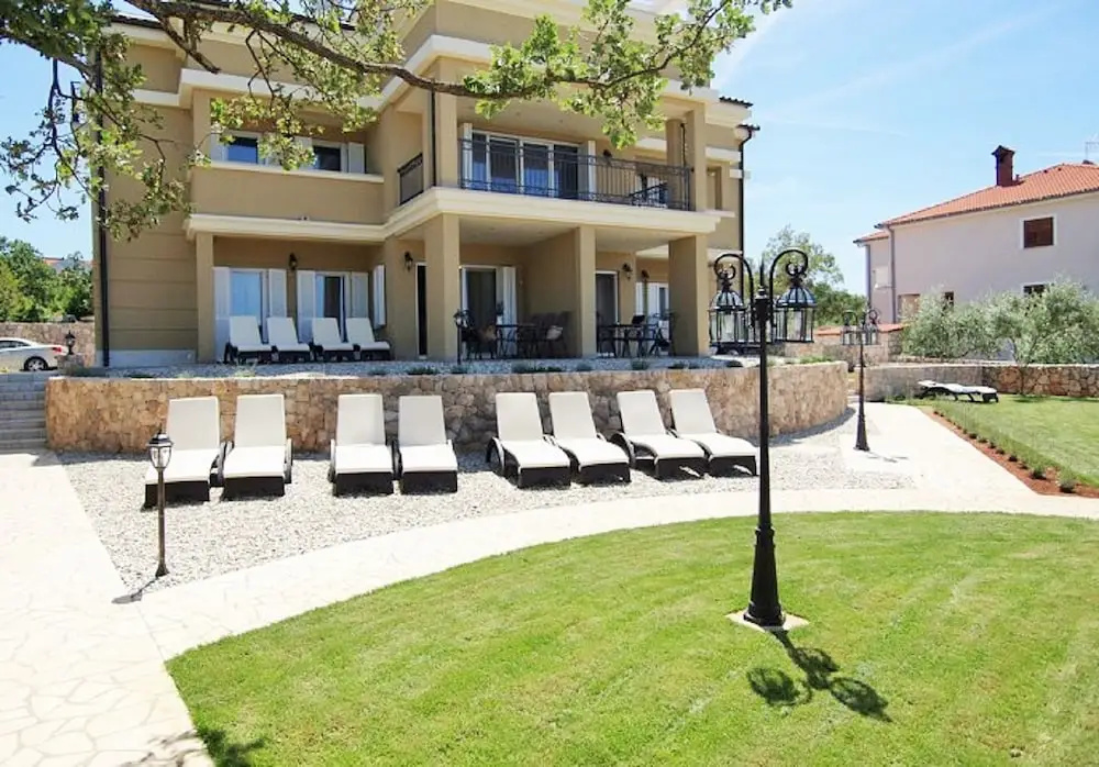 Luxury Villa Luce