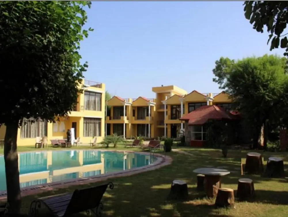 Sariska - Tiger Heaven, A Sterling Holidays Resort - фото 9