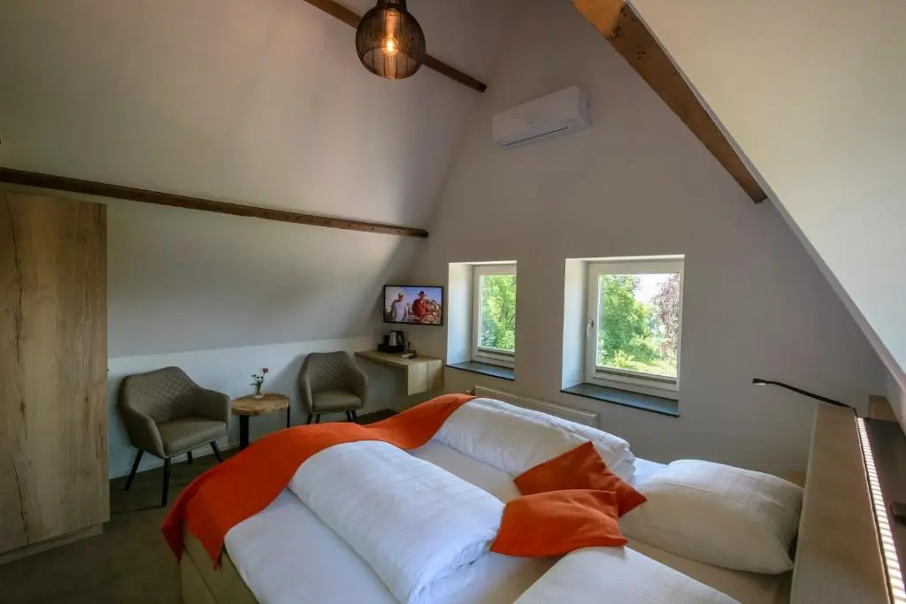 Hotel Bergrust - Chambres