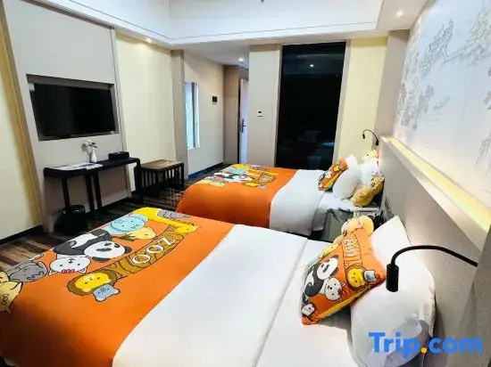 Sunrise Hot Spring Hotel - Chambres