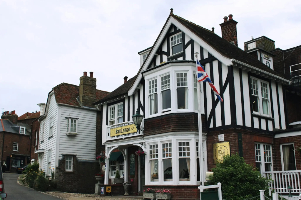 The Lookout Rye