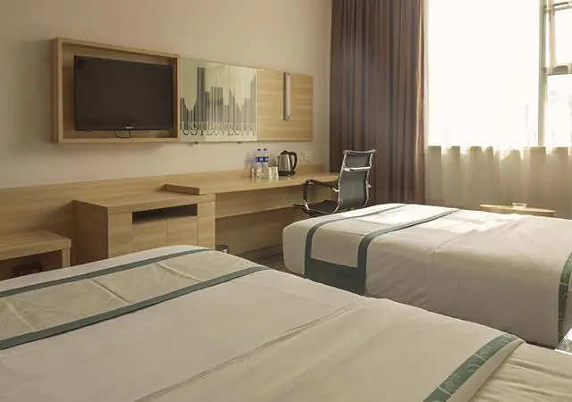Standard Double room (twin beds)